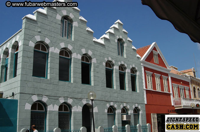 Downtown Curacao 2003