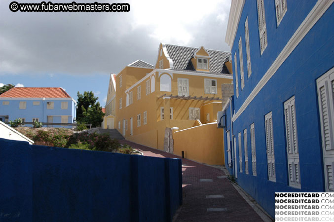 Downtown Curacao 2003
