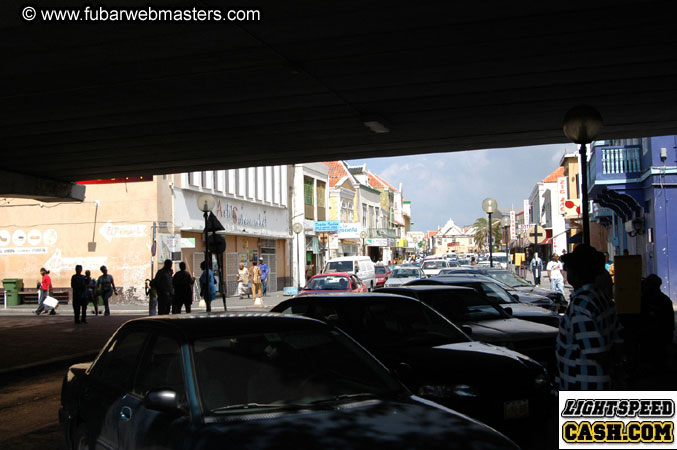 Downtown Curacao 2003