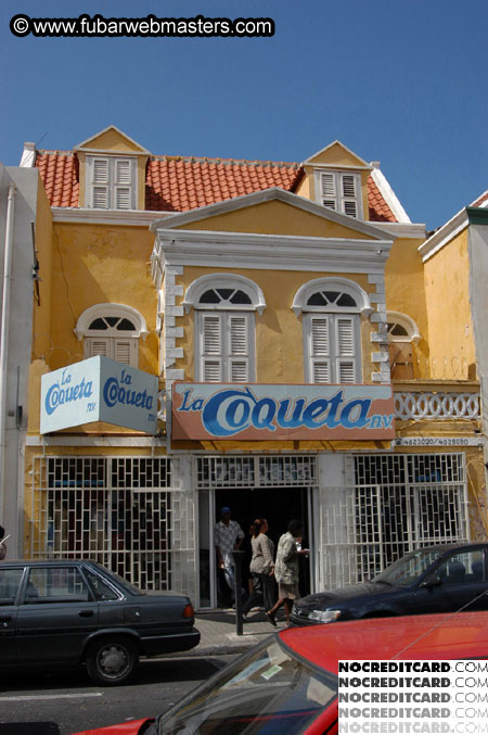 Downtown Curacao 2003
