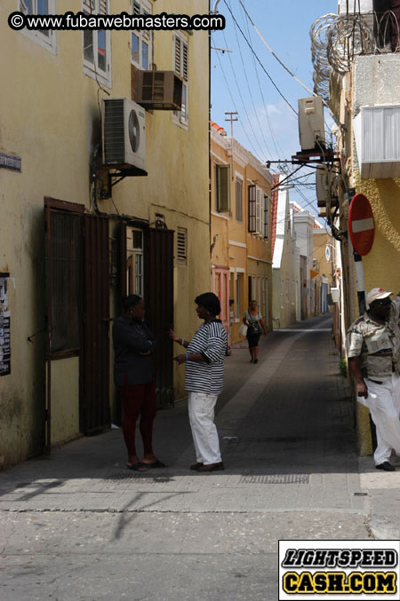 Downtown Curacao 2003