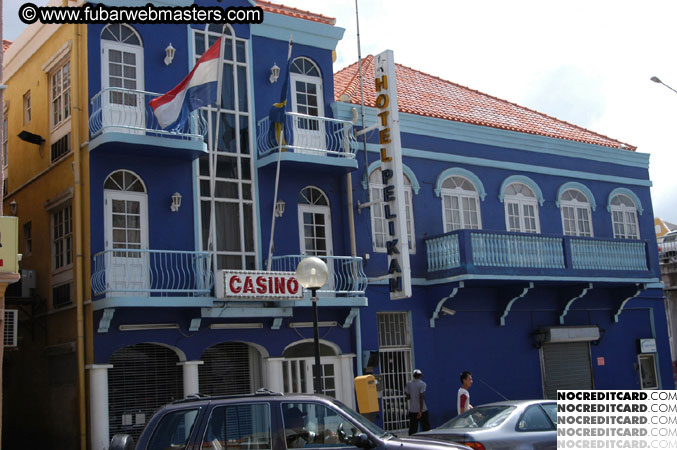 Downtown Curacao 2003