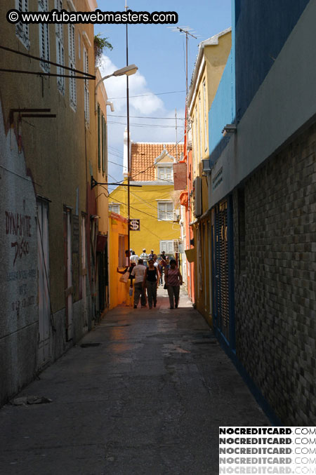 Downtown Curacao 2003