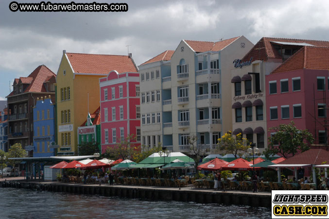 Downtown Curacao 2003