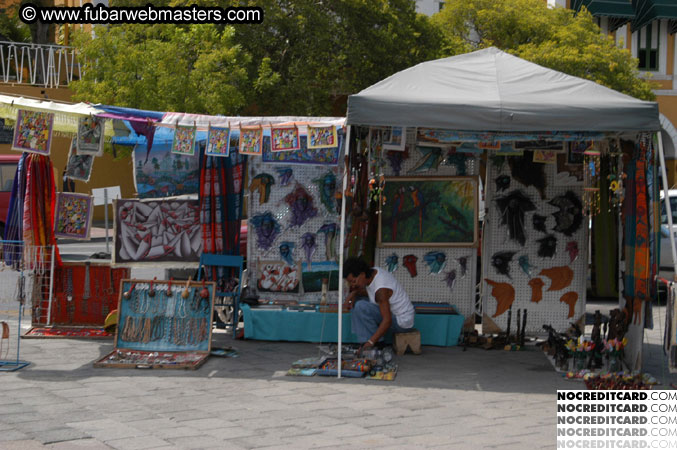 Downtown Curacao 2003