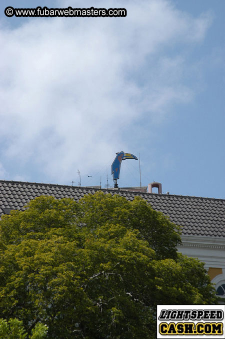 Downtown Curacao 2003