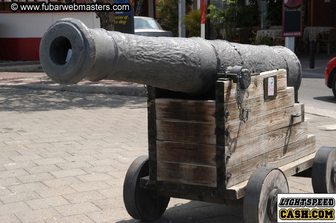 Downtown Curacao 2003