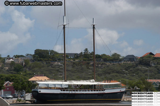 Downtown Curacao 2003