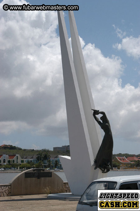 Downtown Curacao 2003