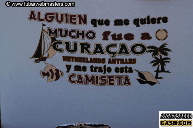 Downtown Curacao 2003