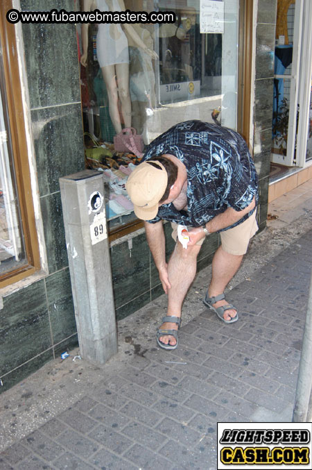 Downtown Curacao 2003