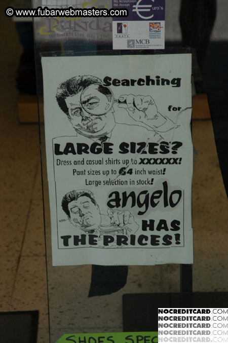 Downtown Curacao 2003