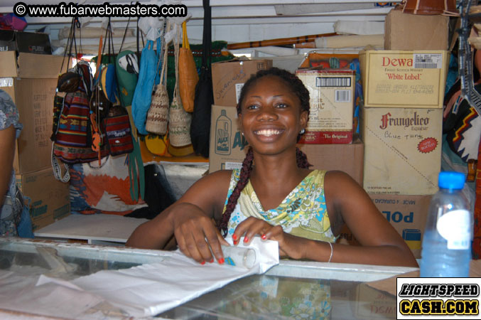 Downtown Curacao 2003