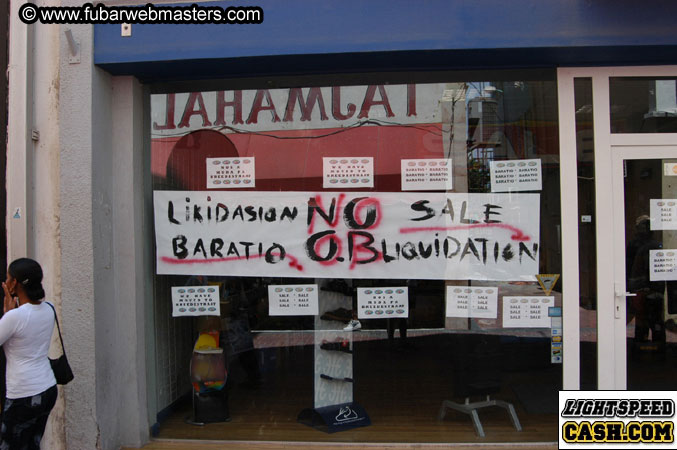 Downtown Curacao 2003