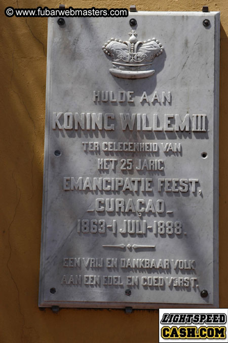 Downtown Curacao 2003