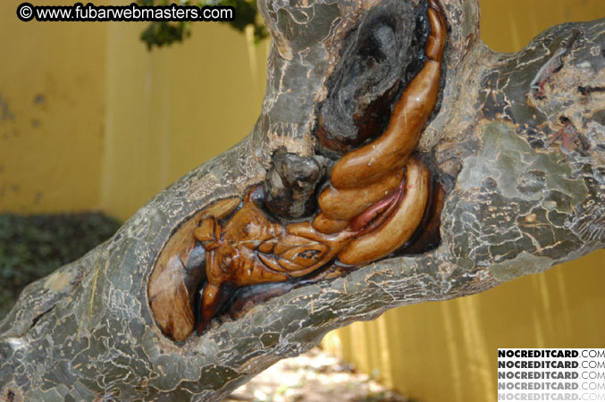 Downtown Curacao 2003