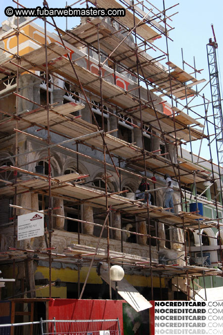 Downtown Curacao 2003