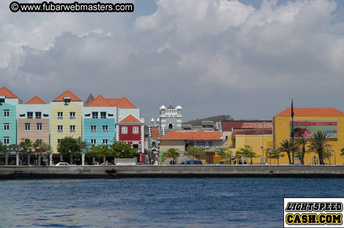 Downtown Curacao 2003