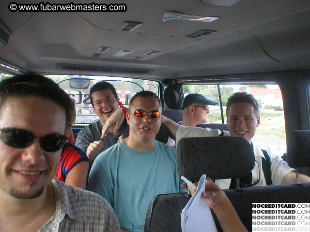 Bonaire Snorkeling 2003