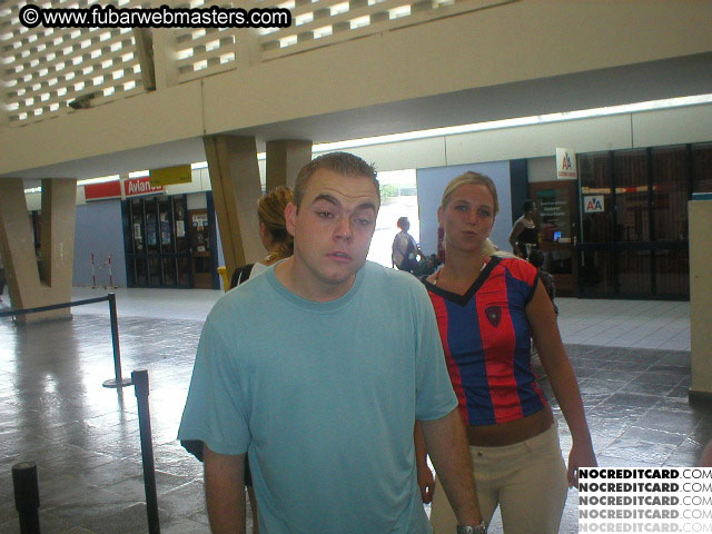 Bonaire Snorkeling 2003