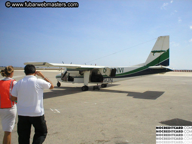 Bonaire Snorkeling 2003