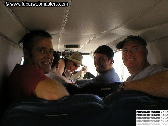 Bonaire Snorkeling 2003