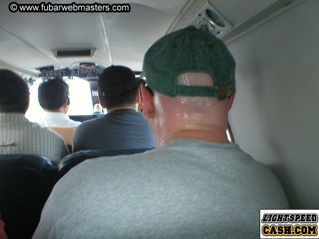 Bonaire Snorkeling 2003