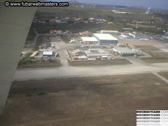 Bonaire Snorkeling 2003