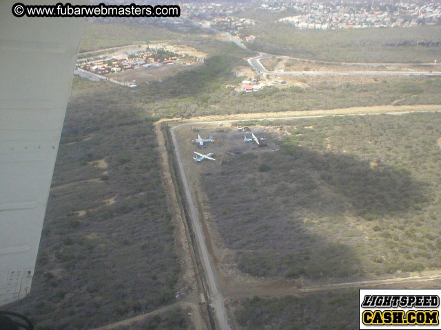 Bonaire Snorkeling 2003