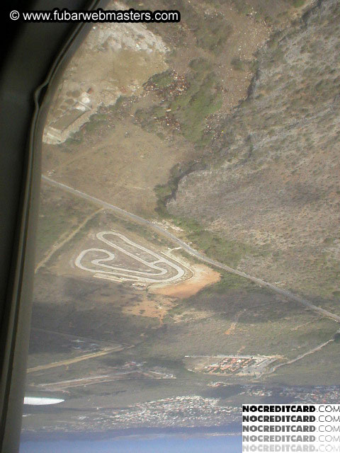Bonaire Snorkeling 2003