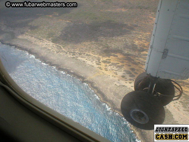 Bonaire Snorkeling 2003