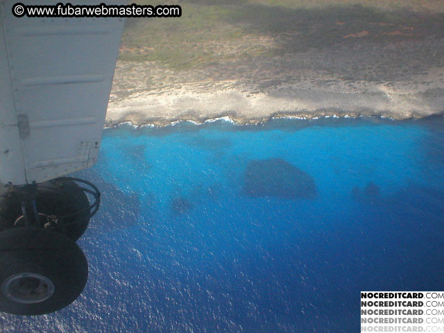 Bonaire Snorkeling 2003