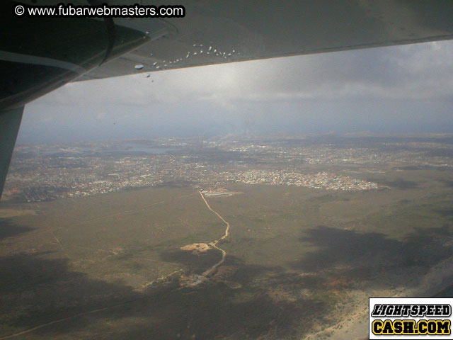 Bonaire Snorkeling 2003