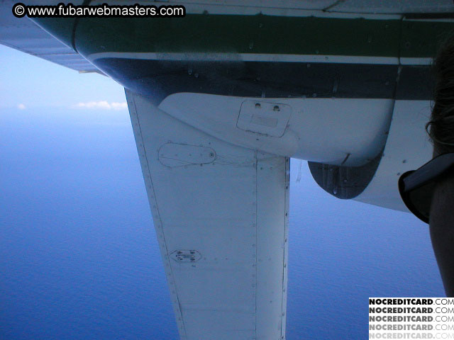 Bonaire Snorkeling 2003