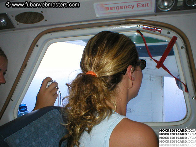 Bonaire Snorkeling 2003