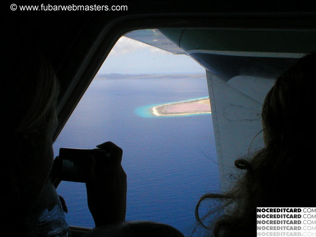 Bonaire Snorkeling 2003