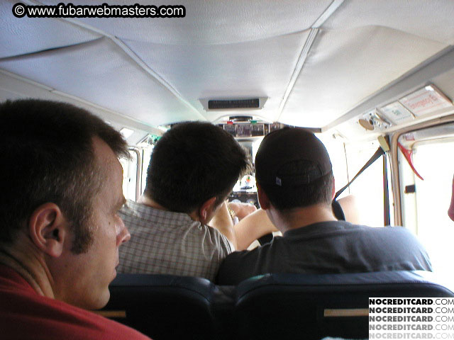 Bonaire Snorkeling 2003