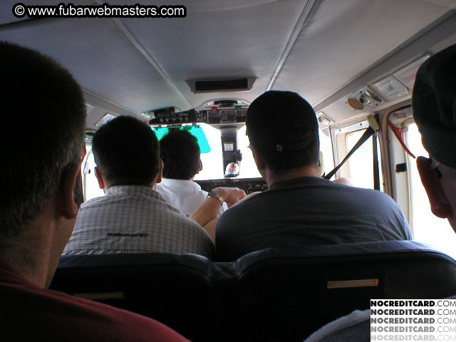 Bonaire Snorkeling 2003