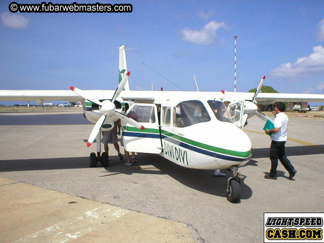 Bonaire Snorkeling 2003