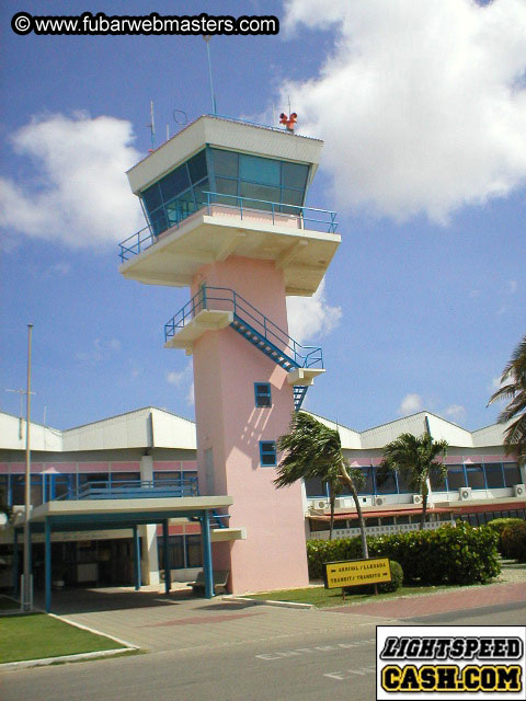 Bonaire Snorkeling 2003