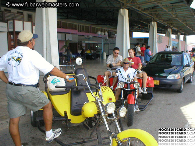Bonaire Snorkeling 2003