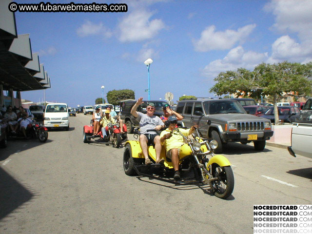 Bonaire Snorkeling 2003