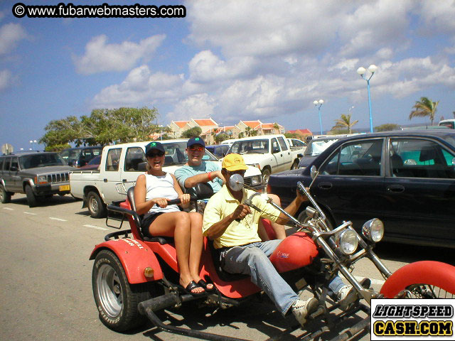 Bonaire Snorkeling 2003
