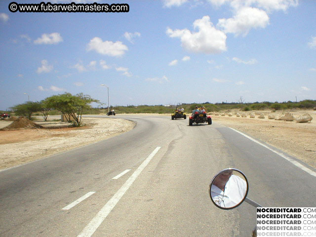 Bonaire Snorkeling 2003