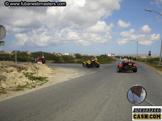 Bonaire Snorkeling 2003