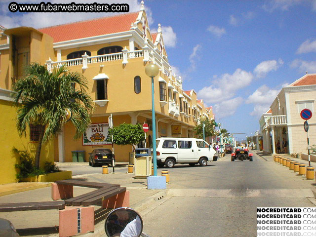 Bonaire Snorkeling 2003