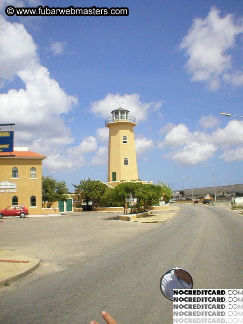 Bonaire Snorkeling 2003