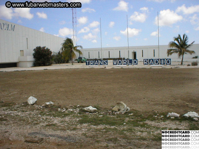 Bonaire Snorkeling 2003