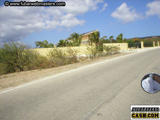 Bonaire Snorkeling 2003