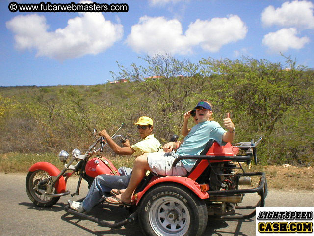 Bonaire Snorkeling 2003
